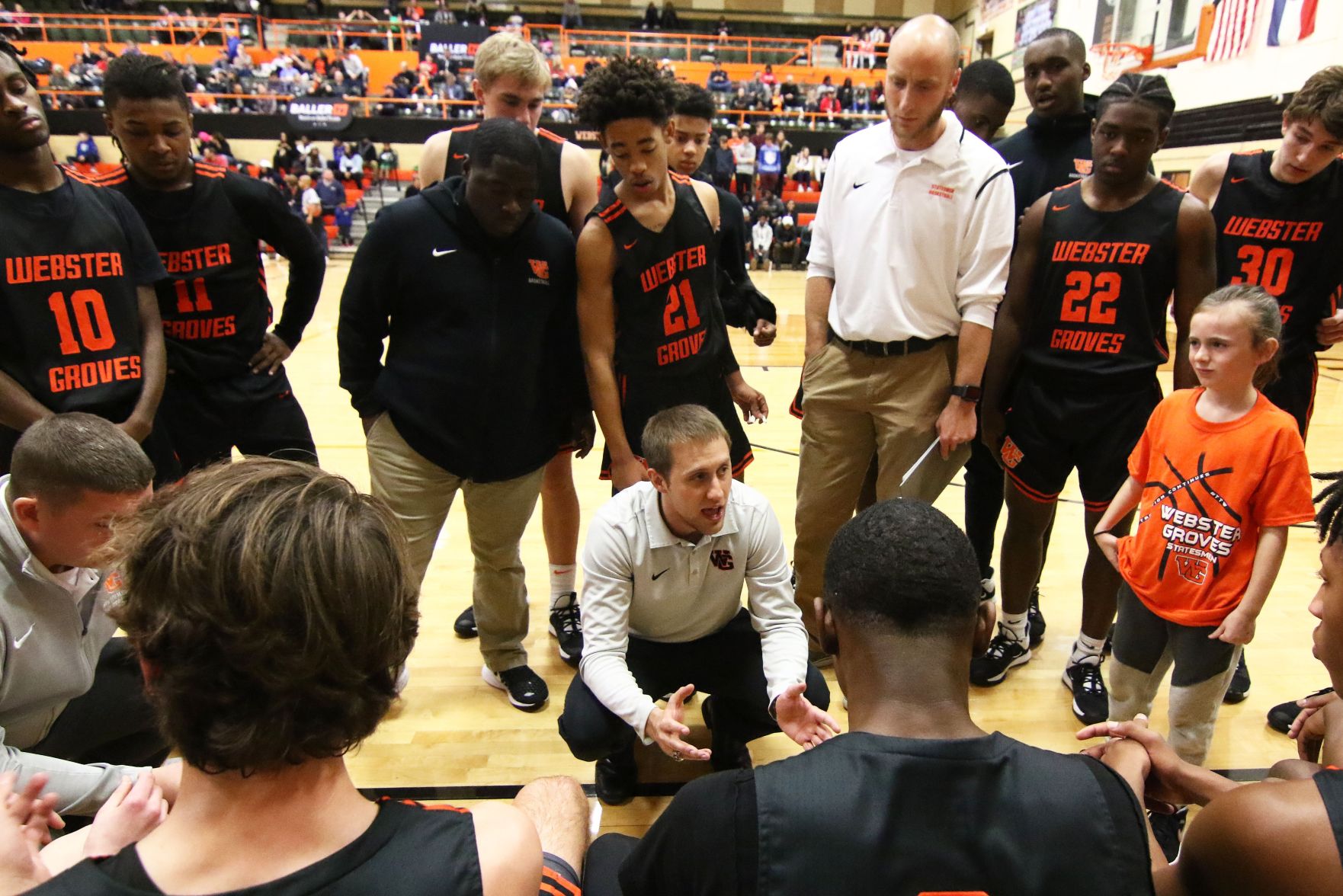 McCluer 49, Webster Groves 48